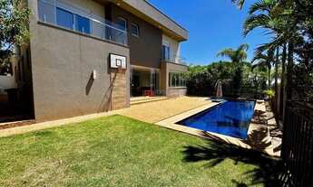 Imagem 3: Casa Alphaville 5 suítes