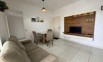 Imagem 3: Vendo Apto no Ed. Mistral mobiliado, c/ 2 quartos, sendo 1 suíte, sala de estar/jantar, co