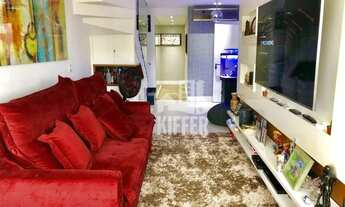 Imagem 7: Cobertura com 3 quartos à venda, 185 m² por R$ 2.400.000 - Icaraí - Niterói/RJ