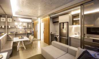 Imagem 5: Apartamento 2 quartos com 1 suíte no Setor Oeste, ao lado da Praça do Sol