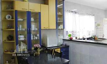 Imagem 6: RR0114 Casa 215m² - JARDIM EUROPA - OPORTUNIDADE - 3 Dorms 3 Vagas - Nova Odessa, SP - Óti