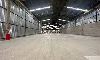 Imagem 3: Galpão para aluguel, Chácaras Reunidas Santa Terezinha - CONTAGEM/MG