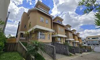 Imagem: Sobrado novo em condomínio fechado Campina