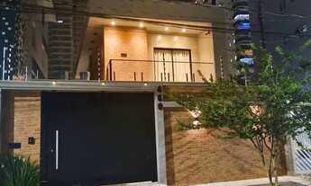 Imagem 2: Casa para venda tem 136 metros quadrados com 4 quartos em Canto do Forte - Praia Grande