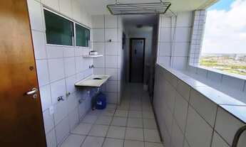 Imagem 5: Apartamento para Venda em Natal, Ponta Negra, 3 dormitórios, 1 suíte, 2 banheiros, 2 vagas