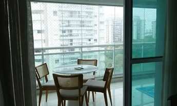 Imagem: PENÍNSULA Cond Saint Martin - 112 m²