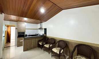 Imagem 4: Condomínio São José - Casa com 3 quartos e Maravilhoso Espaço Gourmet