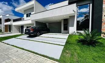 Imagem: Casa térrea Quinta Das Marinas Com 3