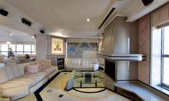 Imagem 7: Apartamento à venda em Campinas, Cambuí, com 4 suítes, com 470 m², Edifício St. Peter