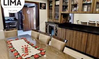 Imagem 3: Casa alvenaria 217m² a Venda no bairro Passauna, Campo Magro -PR 2km Santa Felicidade