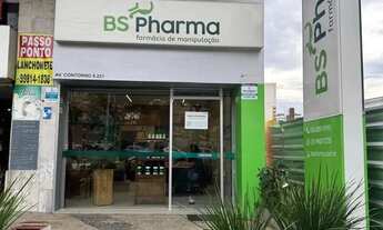 Imagem: Loja para Aluguel com Mezanino na Av do