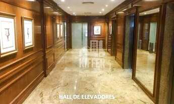 Imagem 2: Sala para alugar, 132 m² por R$ 20.832,35/mês - Centro - Rio de Janeiro/RJ