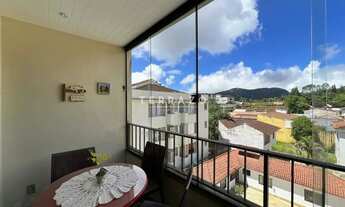 Imagem 7: Apartamento à venda, 3 quartos, 1 suíte, 2 vagas, Alto - Teresópolis/RJ