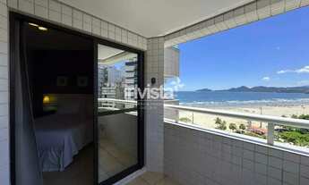 Imagem: FLAT com VARANDA e VISTA MAR no Boqueirão