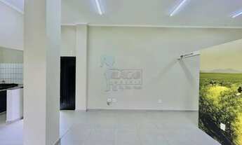 Imagem 6: Salão comercial de 87m² com estacionamento frontal para locação - Nova Ribeirânia