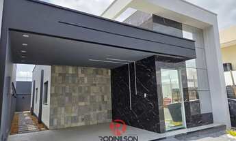 Imagem: Cond. Quinta das Orquídeas, 3/4 s/1 suite