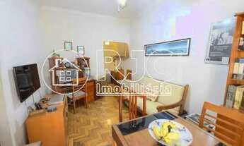 Imagem 3: Imóvel para venda tem 71 metros quadrados com 2 quartos em Tijuca - Rio de Janeiro - RJ