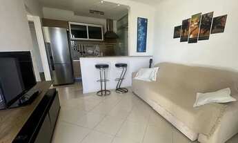 Imagem 2: Apartamento de 1 Dormitório - Frente Mar, Mobiliado, com Vista Deslumbrante!