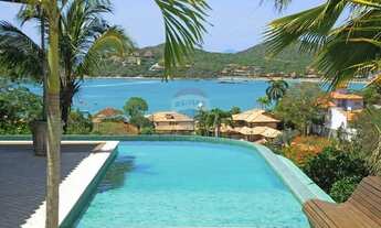 Imagem: Casa de Alto Padrão à Venda com Vista