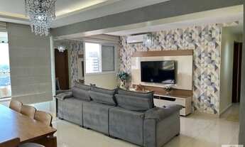 Imagem 5: Apartamento para Venda em Goiânia, Village Veneza, 3 dormitórios, 3 suítes, 4 banheiros, 2