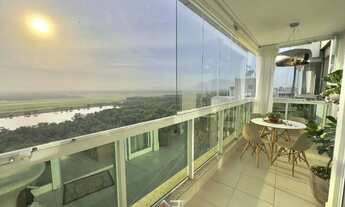 Imagem 3: Imóvel para venda tem 57 metros quadrados com 2 quartos em Jardim Camburi - Vitória - ES