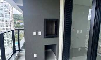 Imagem 3: Apartamento 2 dormitórios com 1 suíte no Edifício Brava Park, Praia Brava