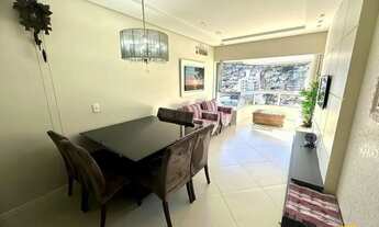 Imagem 4: Cobertura espaçosa, 163m², 4 quartos, no Centro de Florianópolis