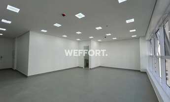 Imagem 3: Sala 68 m² no Quartier 550 para venda e locação