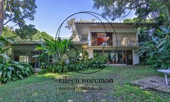 Imagem 5: Gávea, cercada de Mata , única !