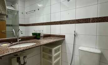 Imagem 3: Alugo apartamento 3 suítes Mobiliado, no Marco - Belém - PA