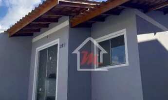 Imagem: Casa com 2 dormitórios à venda, 55 m²