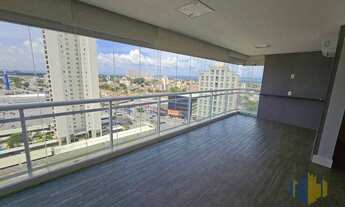 Imagem 4: Apartamento Edifício Royal Park 151 m² Jardim Aquárius 3 suítes 3 vagas