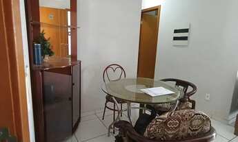 Imagem 3: Alugo apartamento mobiliado no Edifício Verde Mata (Bairro Área