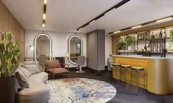 Imagem 3: Apartamento garden para venda em City América com 3 quartos, sendo 1 suíte , 87m²