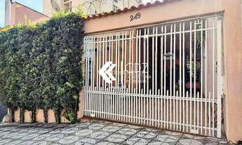 Imagem: Casa a Venda na Vila Santana 4 Dormitórios