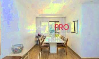 Imagem 6: APARTAMENTO 95m² - 3 DORMITÓRIOS EM MOEMA ÍNDIOS