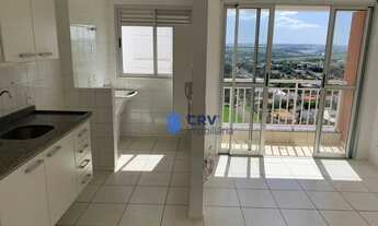 Imagem 2: Apartamento com 3 dormitórios, 69 m² - venda por R$ 390.000,00 ou aluguel por R$ 2.580,00