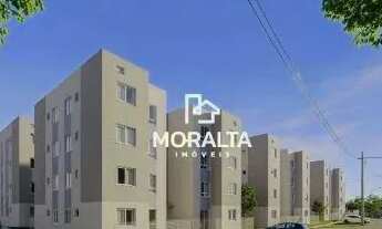 Imagem 2: Apartamento com 2 dormitórios à venda - Santa Terezinha - Fazenda Rio Grande/PR