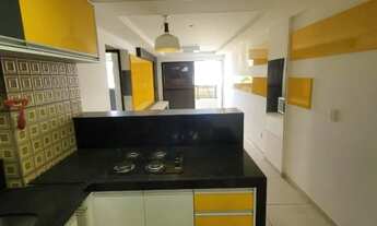 Imagem 7: Apartamento com 59 metros e 2 quartos na beira mar de Intermares