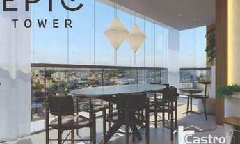 Imagem 7: Condomínio EPIC TOWER. 2 ou 3/4. 1 ou 2 vagas. C005
