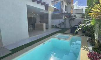 Imagem 3: Imóvel para venda tem 295 metros quadrados com 4 quartos em Recanto da Sereia - Guarapari