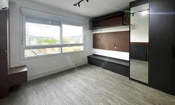 Imagem: Apartamento Studio semimobiliado para alugar