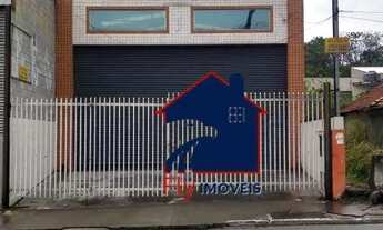 Imagem 2: Galpão para alugar, 300 m² por R$ 9.418,00/mês - Vila Mangalot - São Paulo/SP