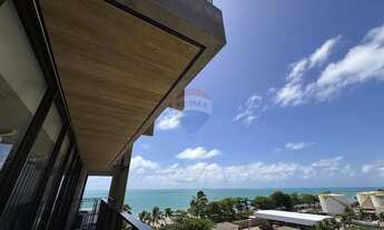 Imagem 6: Apartamento Luxo NEW TIME Mobiliado à Beira-Mar em Pajuçara, Maceió: Preço Imbatível!
