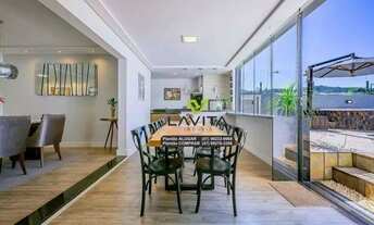 Imagem 3: Casa com 4 dormitórios à venda, 264 m² por R$ 2.500.000 - Condomínio City Figueiras - Vors