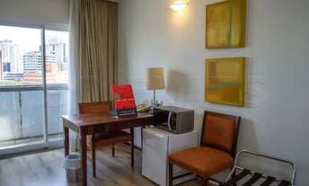 Imagem 3: Apartamento Blue Tree Verbo Divino para locação 1 dormitório e 1 vaga de garagem