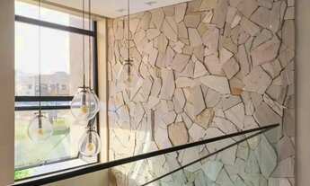 Imagem 4: EXCLUSIVA CASA DE LUXO NO CONDOMINIO DAMHA,ARAÇAGI, PROJETADA E MOBILIADA,FINO ACABAMENTOS