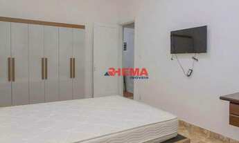 Imagem 6: Casa com 3 dormitórios para alugar, 98 m² por R$ 6.900,00/mês - Boqueirão - Santos/SP