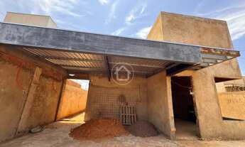 Imagem 2: CASA EM CONSTRUÇÃO