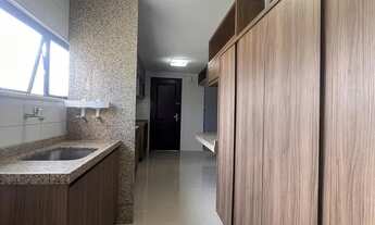 Imagem 5: Apartamento de Alto Padrão no Calhau 125m² NASCENTE E VENTILADO, PUTA DEL LESTE